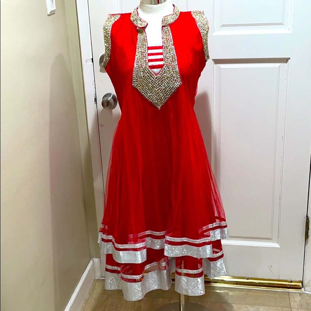 Traditional south Asian Dress